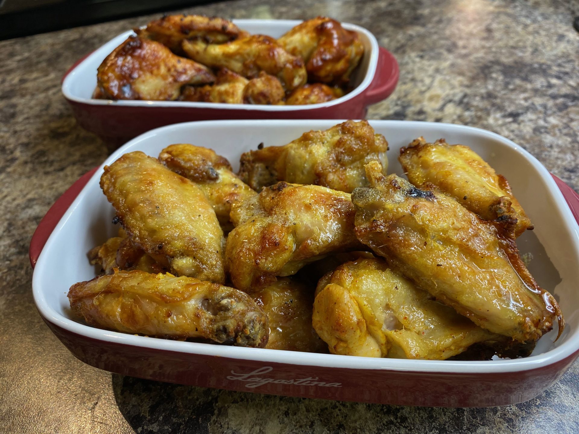 Asinhas de frango na Air Fryer | Chicken Wings